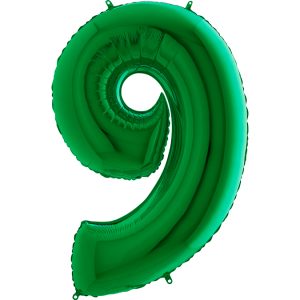 Balão Número nº9