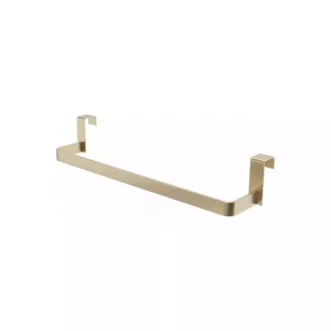 TOALHEIRO PARA MOVEL PVD OURO ESCOVADO SPA001/OC
