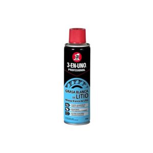 3-EN-UNO MASSA BRANCA DE LITIO SP 250ML