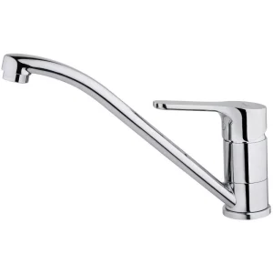 INCA PRO 913 MONOCOMANDO CROMADO COZINHA CANO BAIXO
