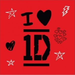 Guardanapos One direction