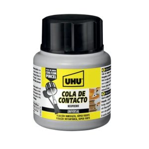 UHU COLA DE CONTACTO C/ PINCEL 400ML 36350