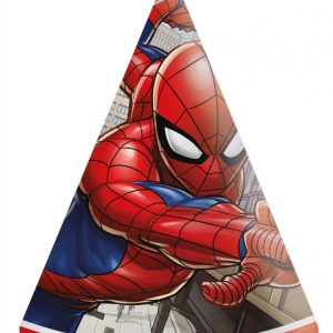 Chapéus de Festa Spiderman