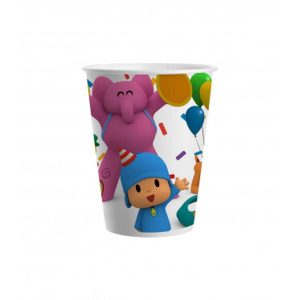 Copos Pocoyo