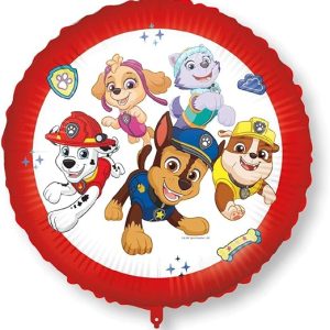Balão da Patrulha Canina