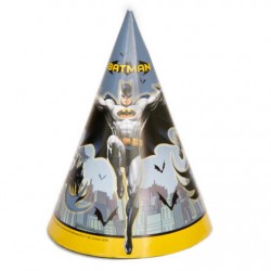 Chapéus de festa do Batman