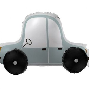 BALÃO DE CARRO