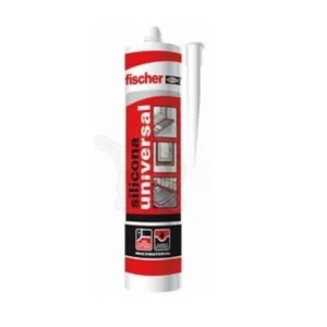 FICHER SILICONE UNIVERSAL TRANSPARENTE