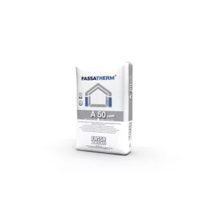 FASSATHERM SISTEMA CAPOTE A50 CINZA 25KG