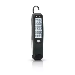 GAMBIARRA PORTATIL 24LED ASGP8901