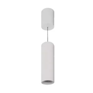 CANDEEIRO C/SUSPENSÃO AJUSTAVEL 10W 3-CCT BRANCO