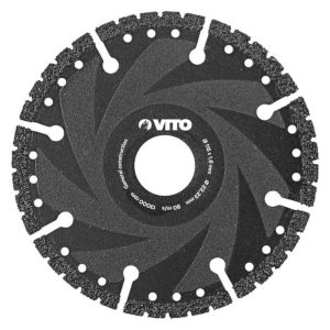 DISCO DIAMANTE LASER GERAL OBRA 115MM