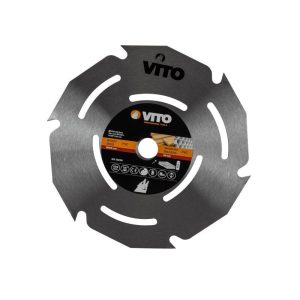 DISCO CORTE MADEIRA 230MM