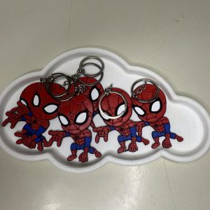 Porta Chaves 3D Homem Aranha