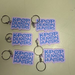 Porta Chaves 3D K-POP