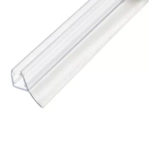 JUNTA PVC VERTE ÁGUAS VIDRO 240-6/8X2.5M TRANSPARENTE 23223