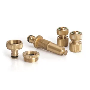 KIT REGA COMPLETO METAL 4 PEÇAS 3/4 1″