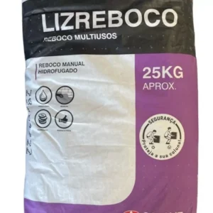REBOCO MANUAL 25KG