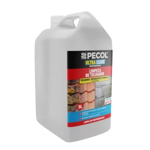 PECOL LIMPEZA TELHADOS 5L 3200000096