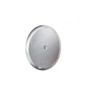 TAMPA INOX C/ROSCA ABS 110