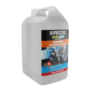PECOL REMOVEDOR DE GORDURAS E ÓLEOS 5L 3200000307