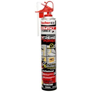 FISCHER ESPUMA POLIURETANO MANUAL PROFISSIONAL