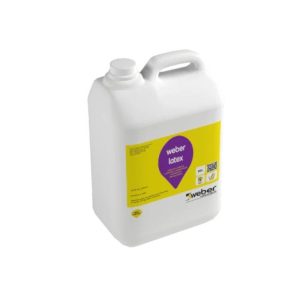 WEBER LATEX BRANCO 5 LITROS