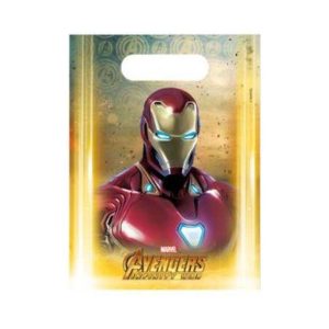 Avengers Infinity War Sacos Prenda