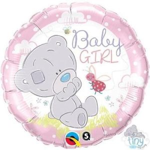 Balão Baby Girl
