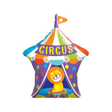Balão Circus Qualatex