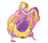 Balão Supershape Rapunzel