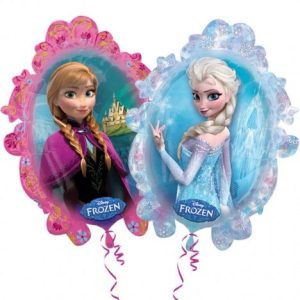 Balão Supershape Frozen