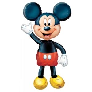 Balão corpo Airwalker Mickey
