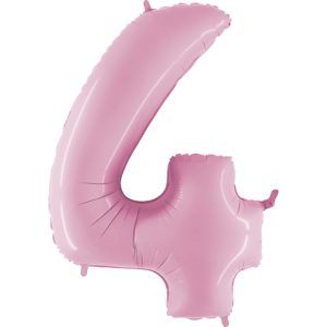 Balão Número nº4