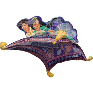 Balão Supershape Aladdin