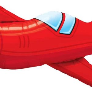 Balão Supershape Avião