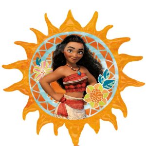 Balão Vaiana Sol