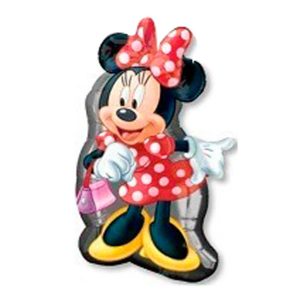 Balão Metalizado Minnie