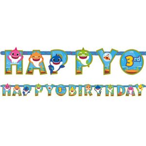 Banner HB Baby Shark