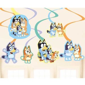 Swirl Bluey
