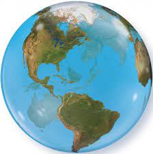 Bubble Com Globo