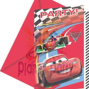 Convite Cars