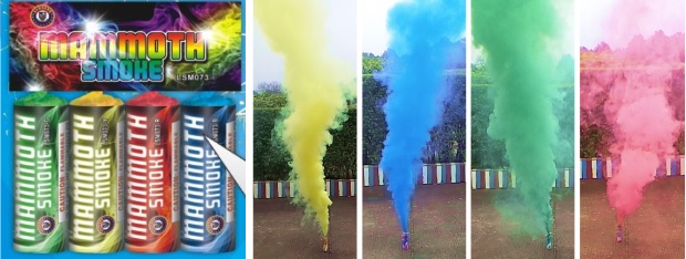 Fumo Cores – MammothSmoke