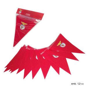 Grinalda Bandeiras SL Benfica