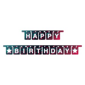 Grinalda “Happy Birthday” Tik Tok