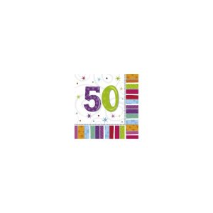 Guardanapo 50 anos