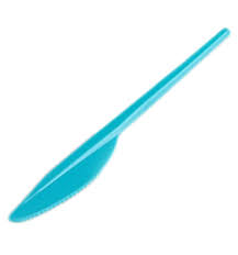 Faca azul