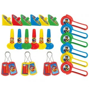 Kit Prendinhas Patrulha Pata