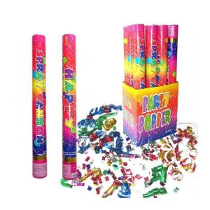 Lança Confettis