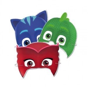Máscaras PJ Masks